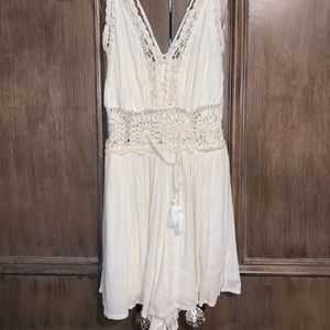 Crochet Romper